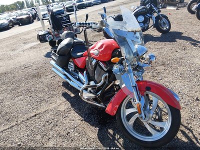 2006 Victory Kingpin