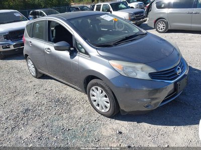 2016 Nissan Versa Note