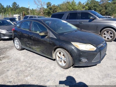2013 Ford Focus