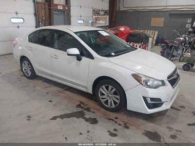 2016 Subaru Impreza