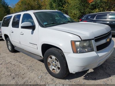 2010 Chevrolet Suburban 1500