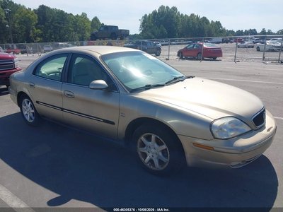 2001 Mercury Sable
