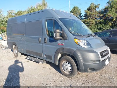 2020 RAM Promaster 3500
