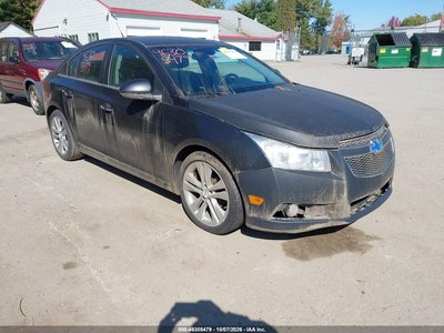 2012 Chevrolet Cruze