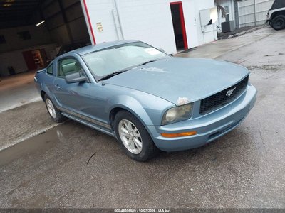 2007 Ford Mustang