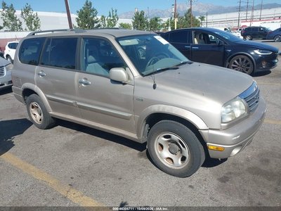 2002 Suzuki Grand Vitara