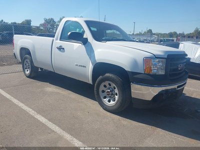 2013 GMC Sierra 1500