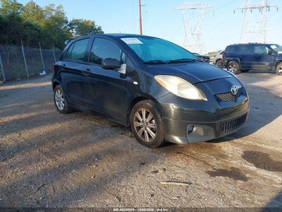 2009 Toyota Yaris