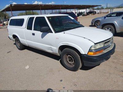 2003 Chevrolet S-10