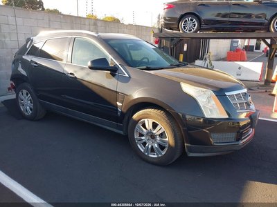 2011 Cadillac SRX