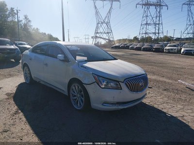 2015 Buick LaCrosse