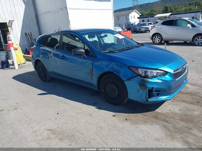 2019 Subaru Impreza