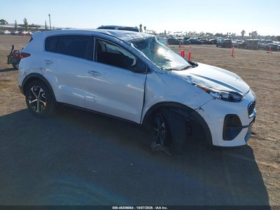 2021 Kia Sportage