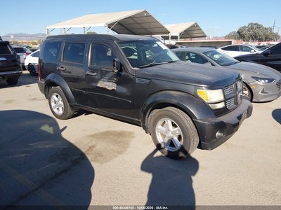 2011 Dodge Nitro