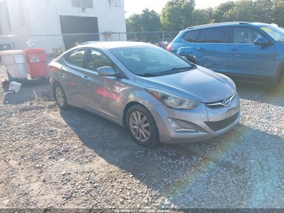 2015 Hyundai Elantra