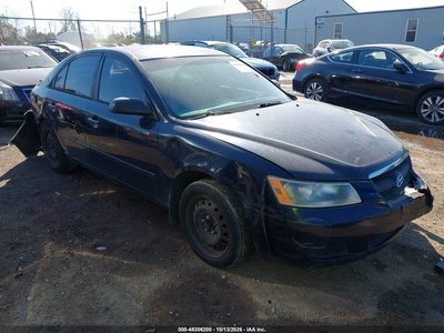 2008 Hyundai Sonata
