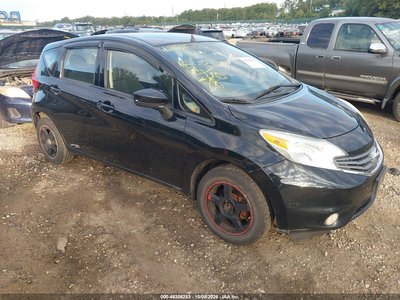 2016 Nissan Versa Note