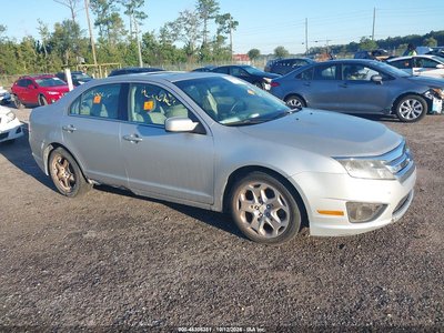 2010 Ford Fusion