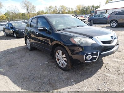 2012 Acura RDX