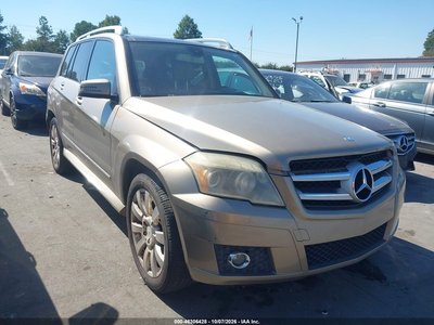 2010 Mercedes-Benz GLK 350