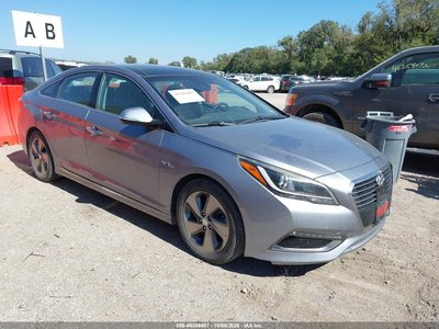 2017 Hyundai Sonata Hybrid