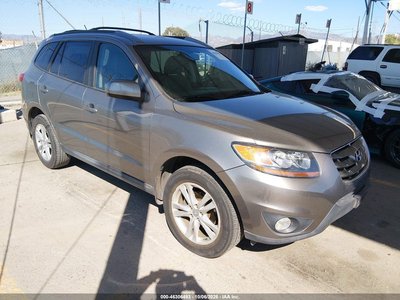2011 Hyundai Santa Fe