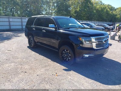 2015 Chevrolet Tahoe