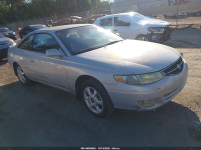 2000 Toyota Camry Solara