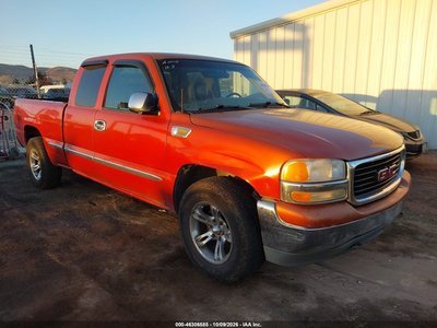 2001 GMC Sierra 1500