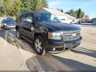 2013 Chevrolet Tahoe