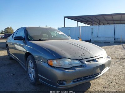 2005 Chevrolet Monte Carlo
