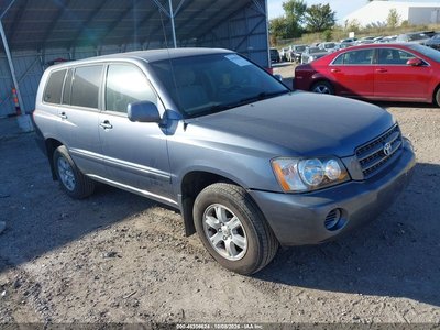 2001 Toyota Highlander
