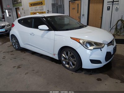 2016 Hyundai Veloster