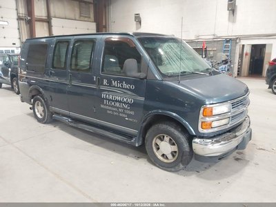 1999 Chevrolet Express