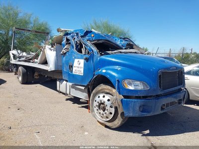 2018 Freightliner M2