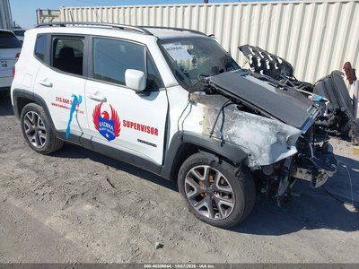 2018 Jeep Renegade