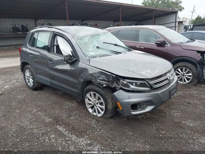 2017 Volkswagen Tiguan