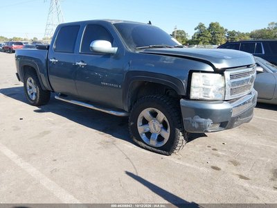 2007 Chevrolet Silverado 1500