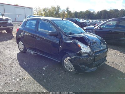 2014 Mitsubishi Mirage