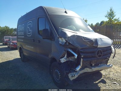 2023 Mercedes-Benz Sprinter