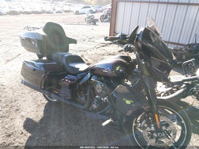 2025 Harley-Davidson Street Glide Ultra