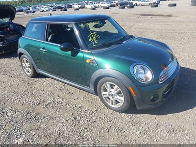 2013 MINI Hardtop