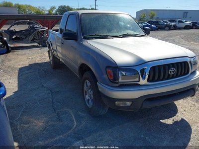 2002 Toyota Tacoma