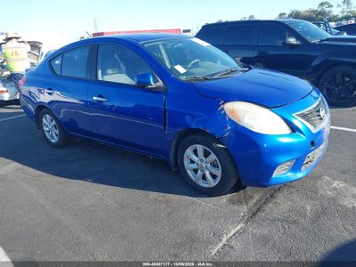 2014 Nissan Versa