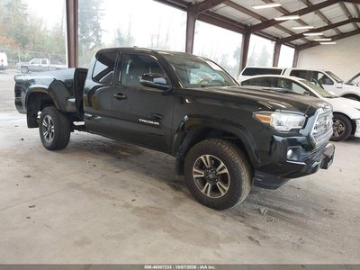 2016 Toyota Tacoma