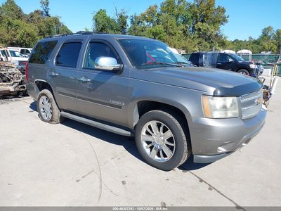 2009 Chevrolet Tahoe