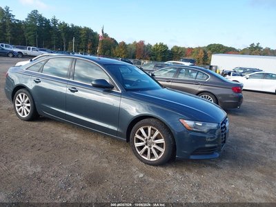 2014 Audi A6