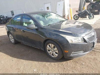2013 Chevrolet Cruze