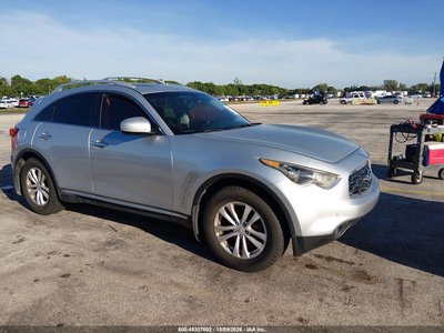 2009 Infiniti FX35