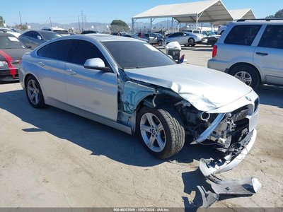 2015 BMW 4 Series